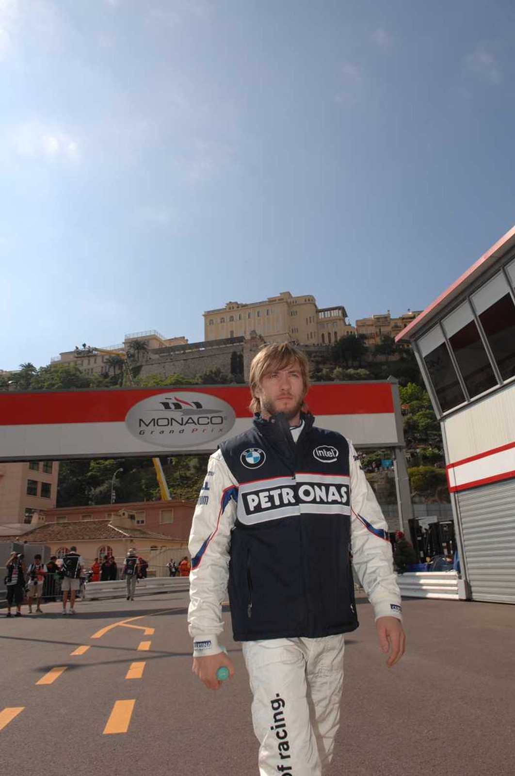 Grand Prix Monaco 2009: historia i harmonogram (fotogaleria)