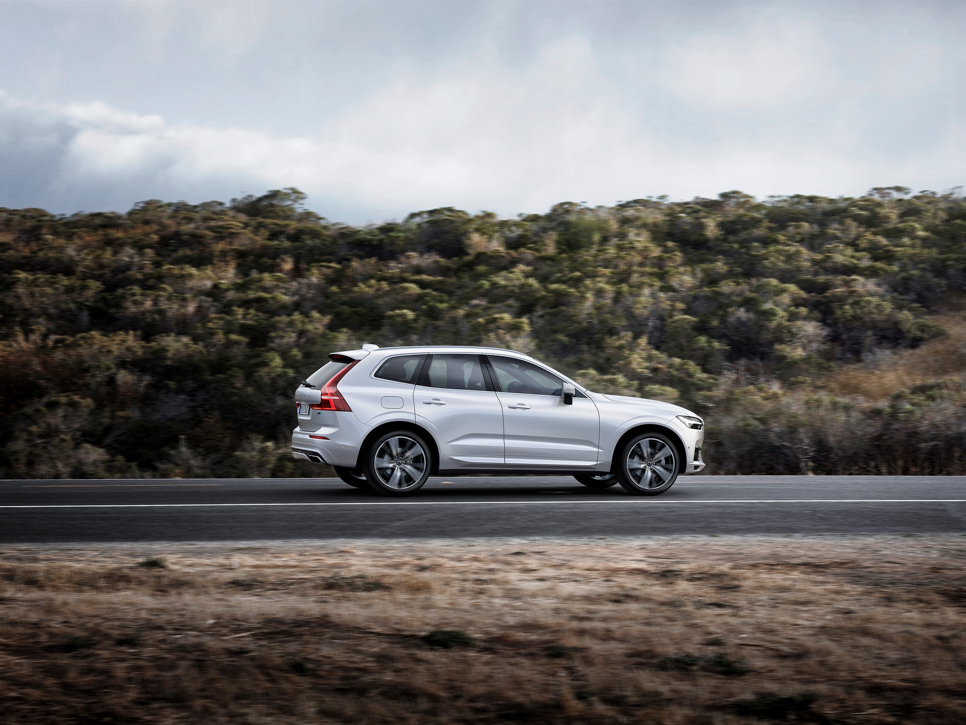 Volvo V60 Polestar – 421 szwedzkich koni mechanicznych
