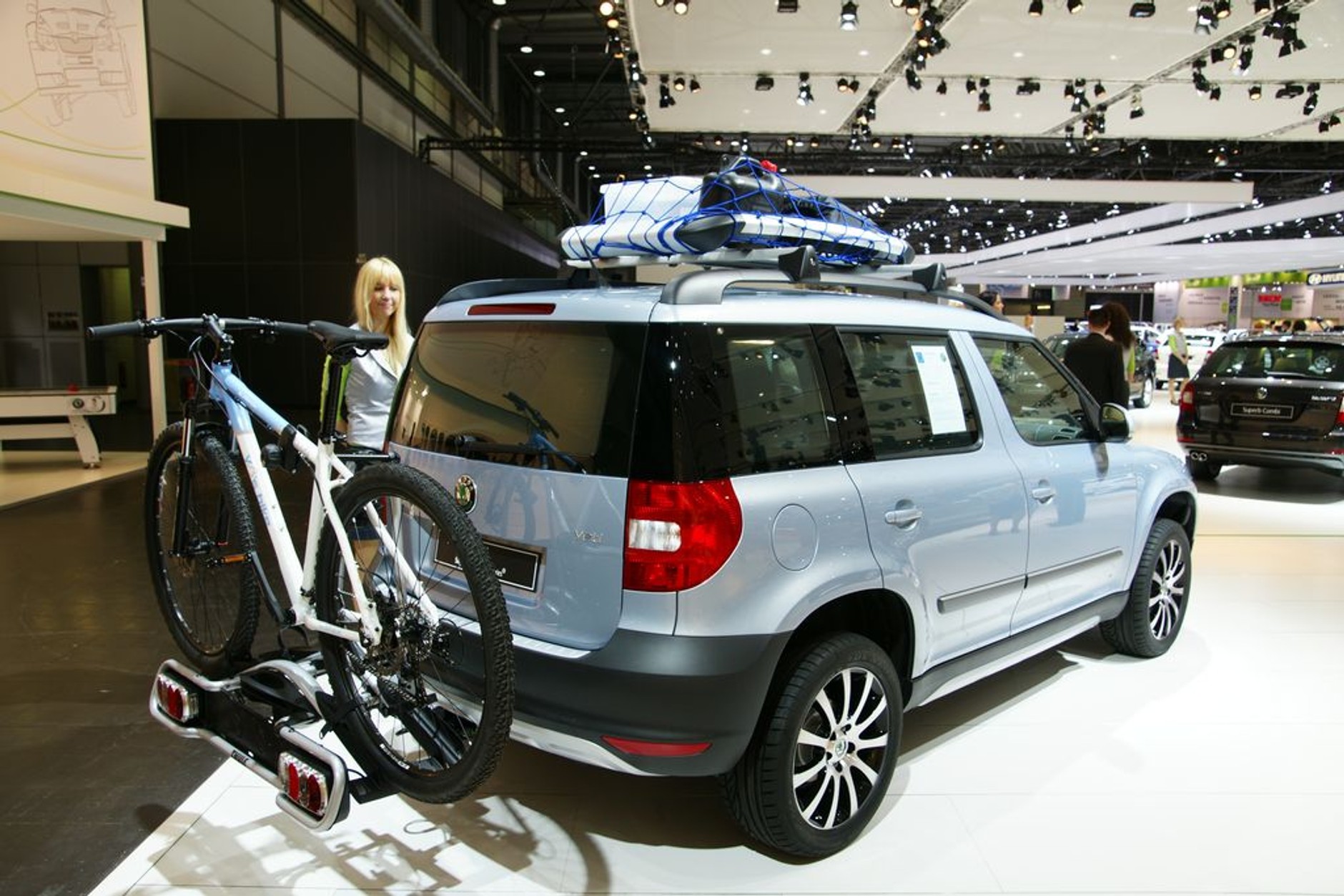 AMI Lipsk 2010: premiery światowe w klimacie ekologii