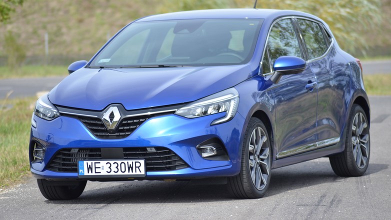 Renault Clio Intens TCE 100