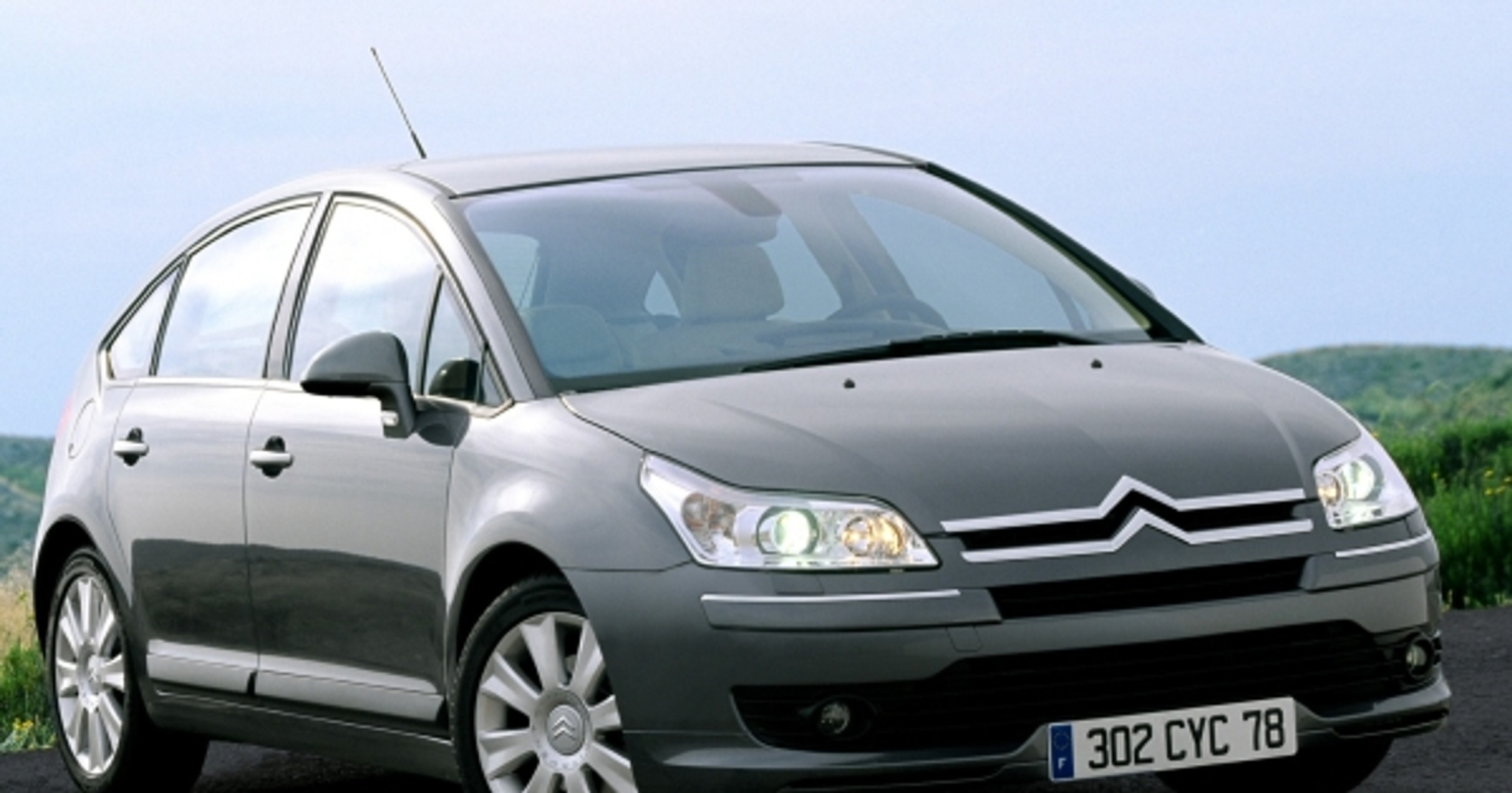 Citroen C4 (2005)