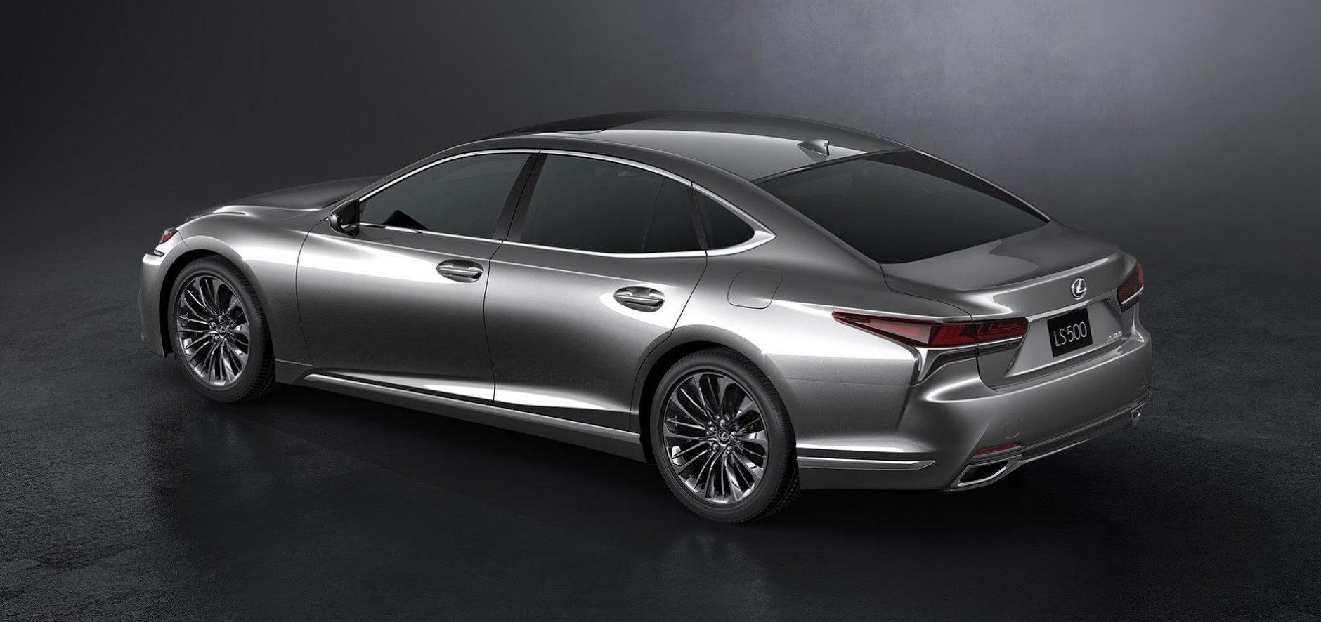 Lexus LS 2017