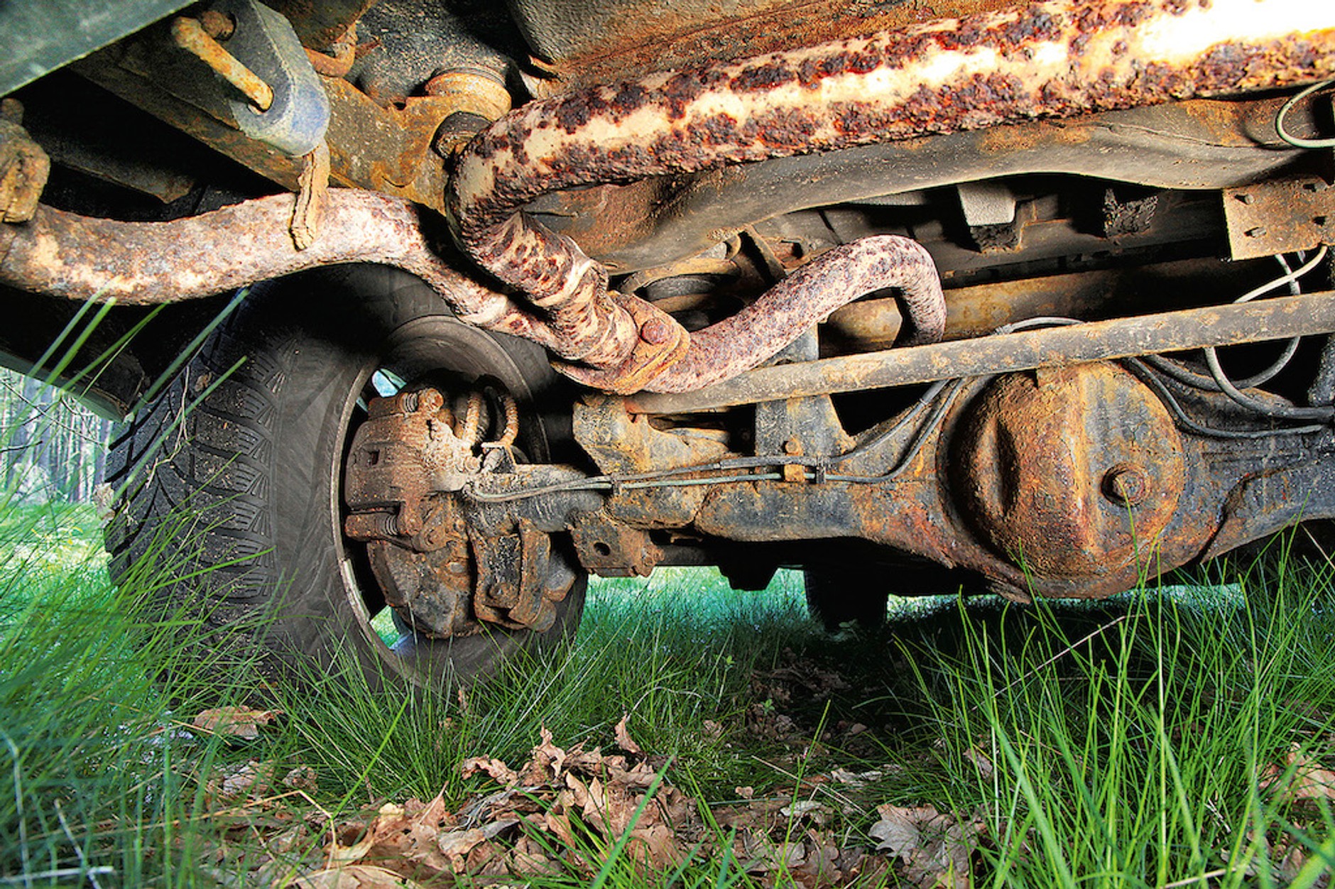 Shuanghuan Ceo - Najgorszy samochód świata!