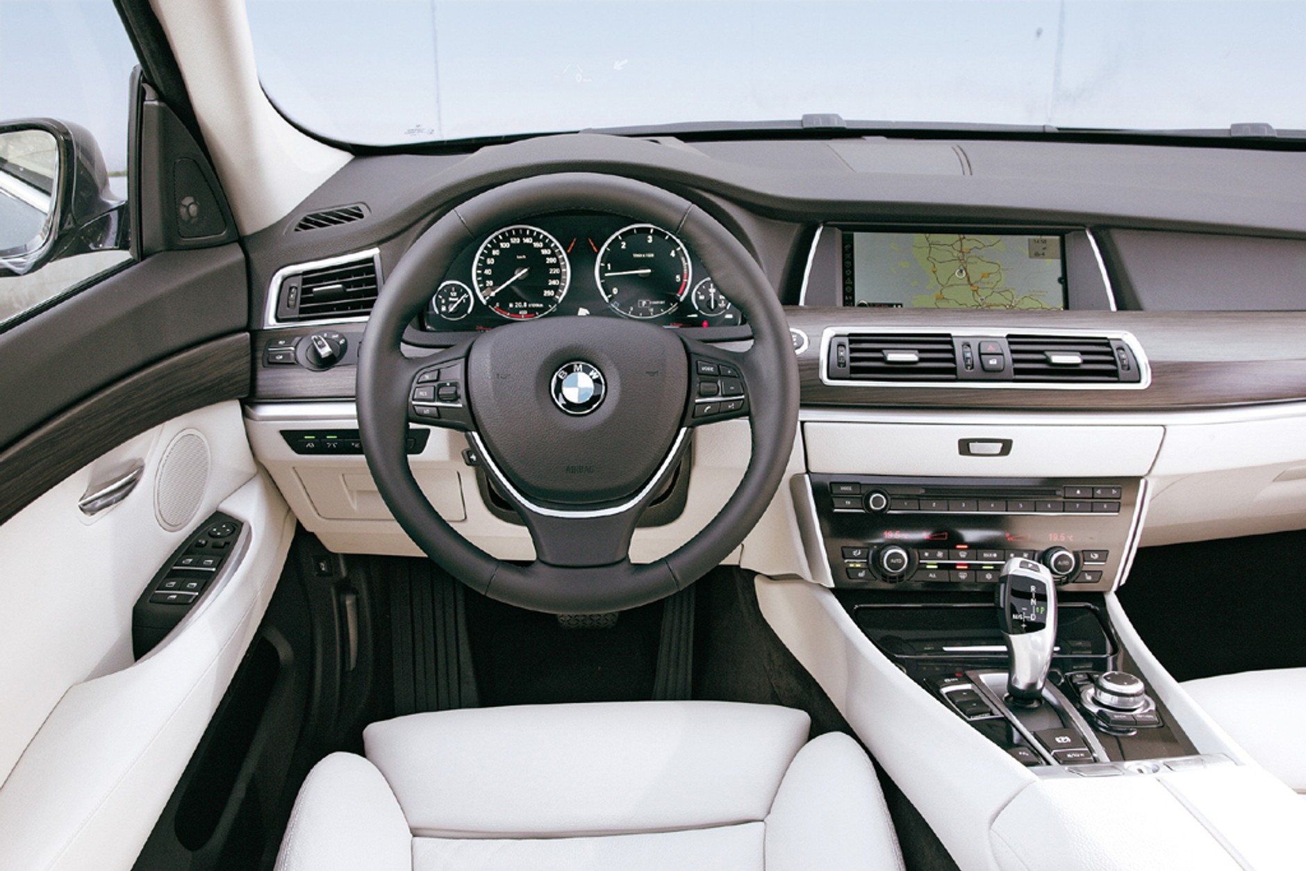 BMW 530d GT - Nowy gatunek