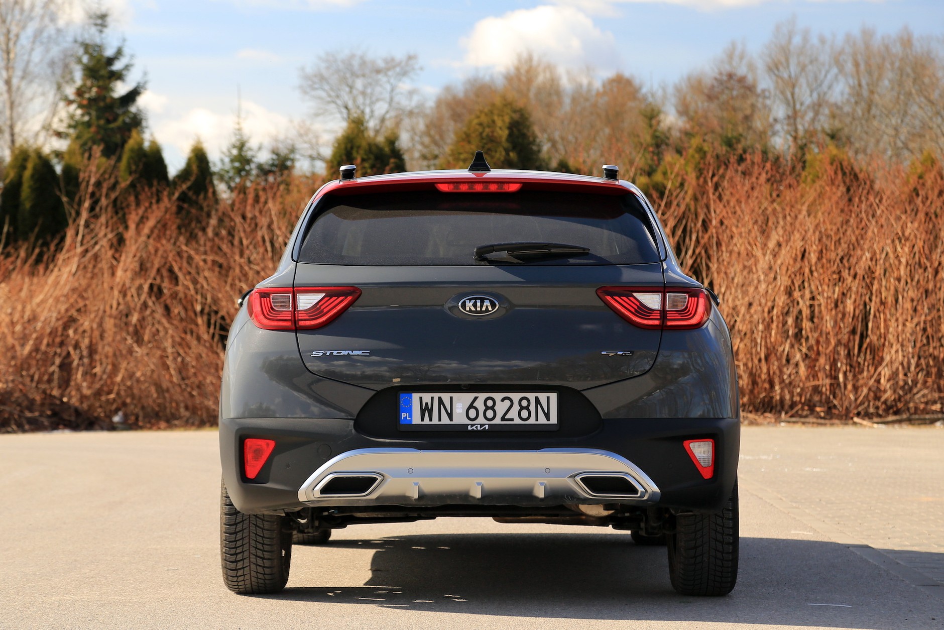 Kia Stonic 1.0 T-GDI MHEV