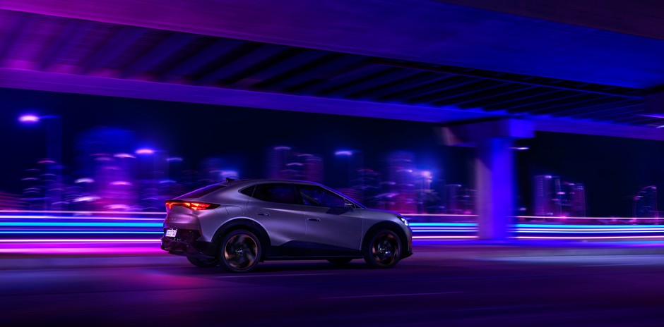 Cupra Tavascan