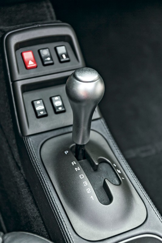 Porsche 911 Targa - pożegnanie z wiatrakami