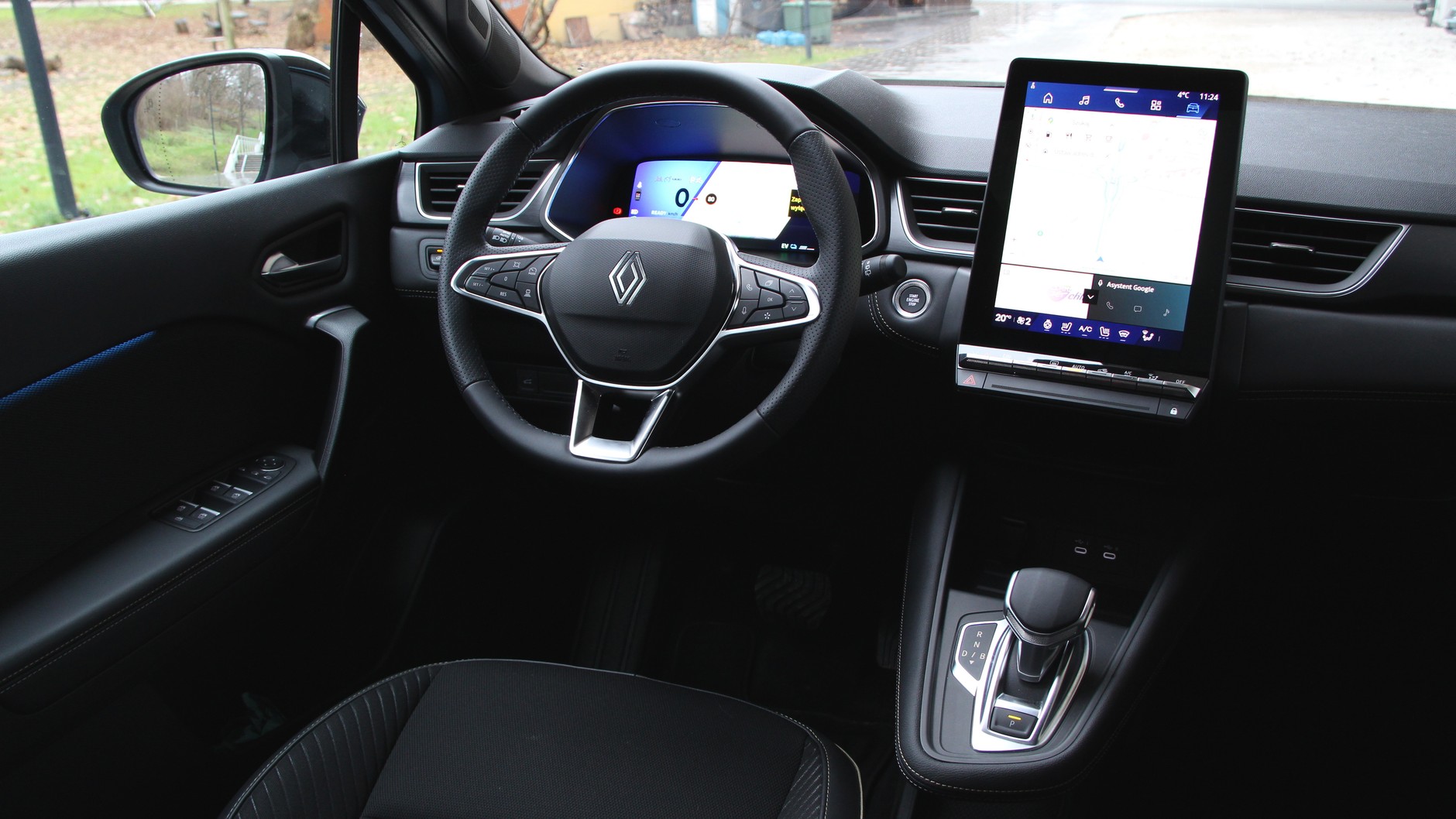 Renault Symbioz Hybrid Iconic