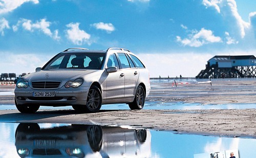 Typowy Mercedes?