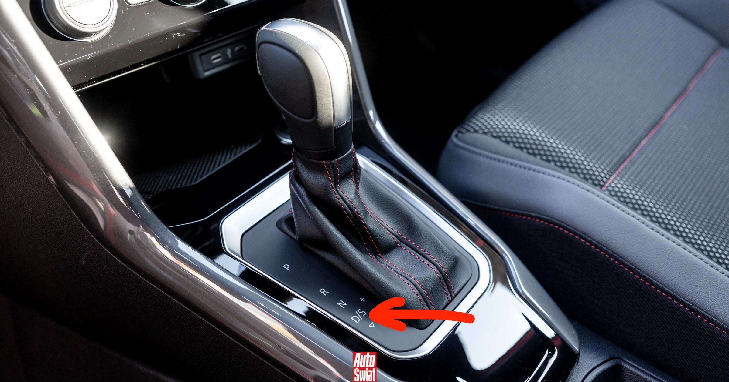 Ta funkcja jest stosowana przez niewielu kierowców, a wydłuża życie automatycznej skrzyni biegów