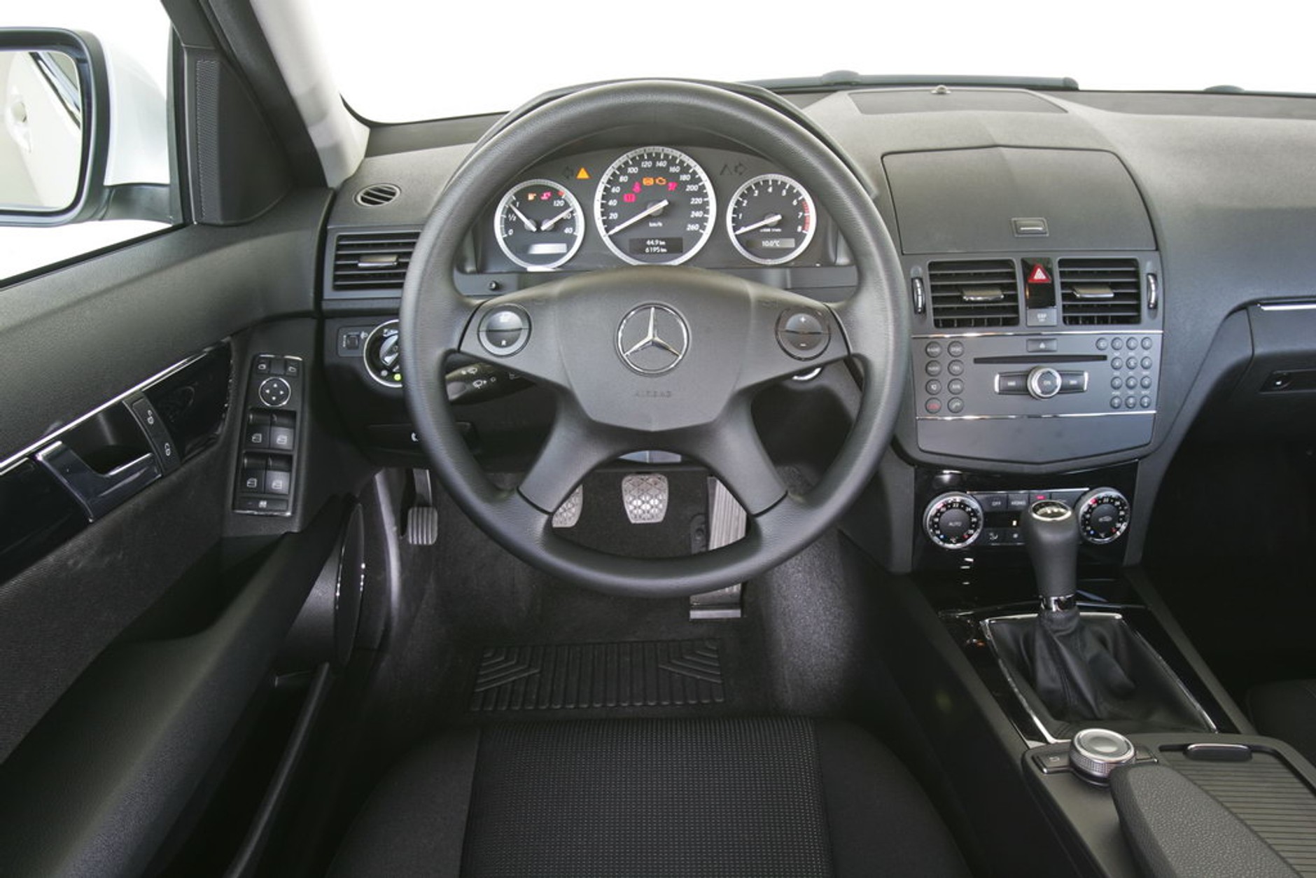 Używany Mercedes klasy C