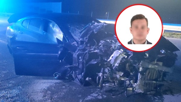 Rodzina zginęła w spalonym aucie na autostradzie A1. Podejrzany Sebastian M. ukrywa się od miesięcy. Ekstradycja napotyka problemy
