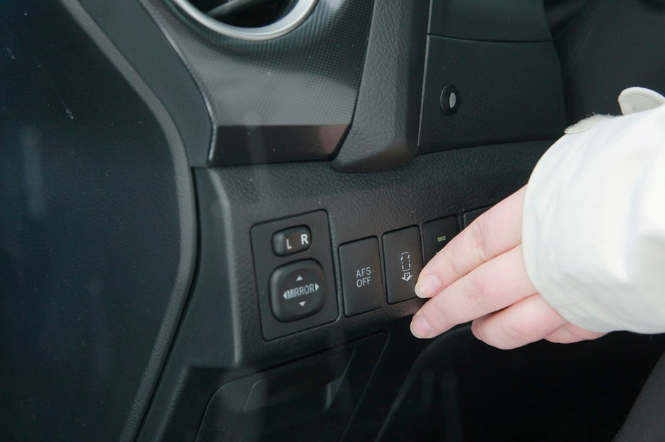 Auto Świat Test Team sprawdza nową Toyotę Auris - zdjęcia