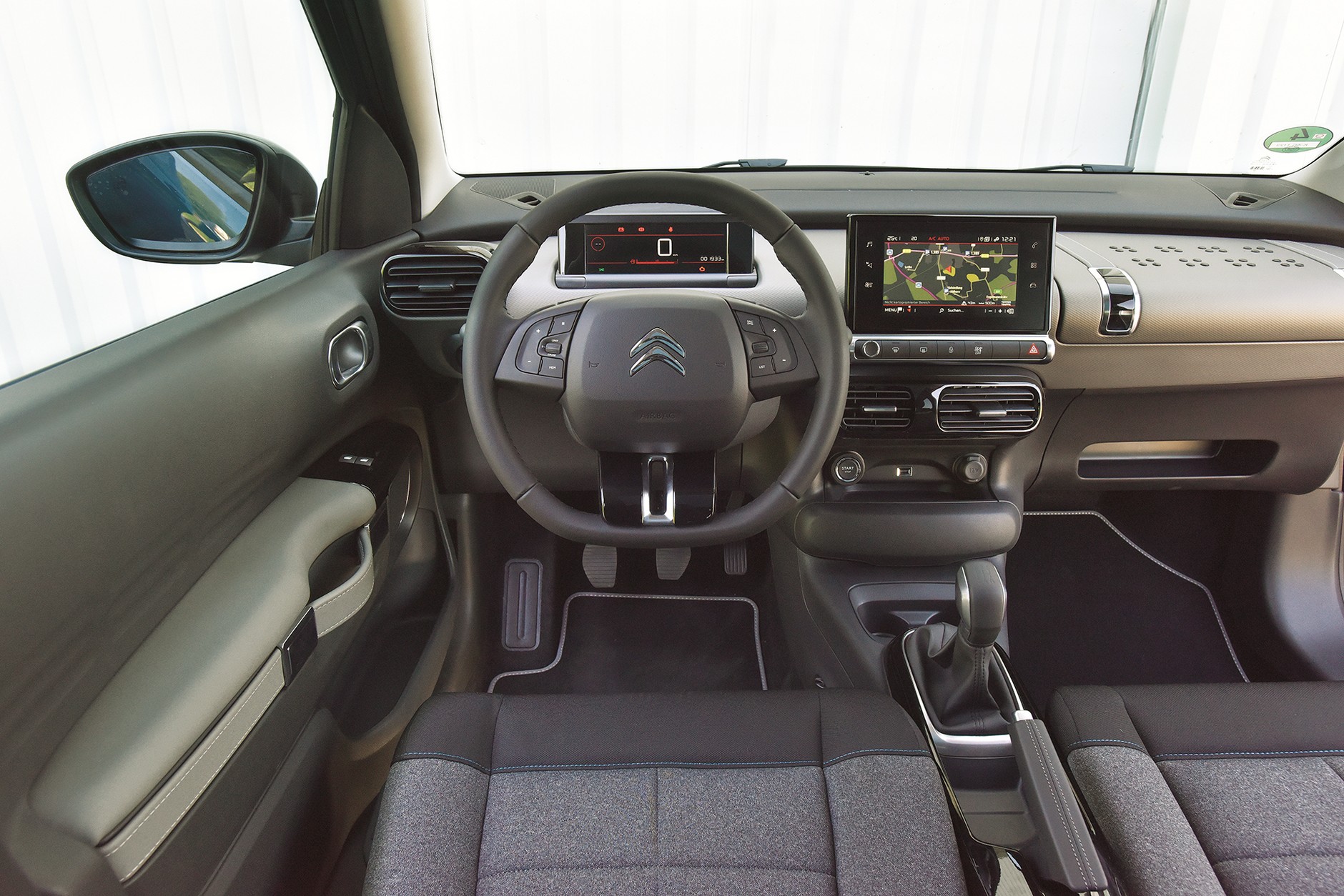 Citroën C4 Cactus 1.2 PureTech, 110 KM, 72 640 zł