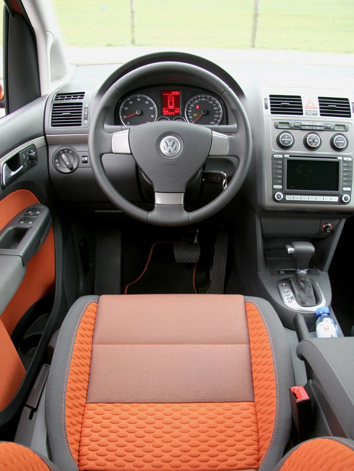 Volkswagen CrossTouran – pierwsze wrażenia