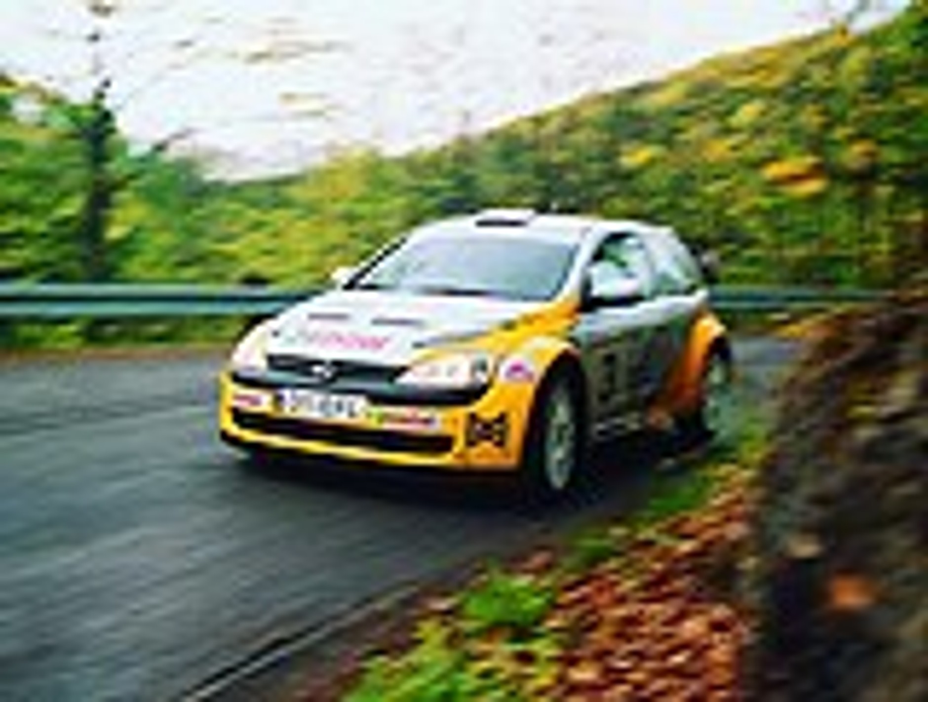 Jak nie pierwszy to drugi