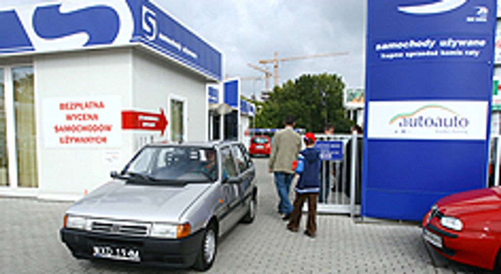 Fiat Uno - Dobry, bo tani