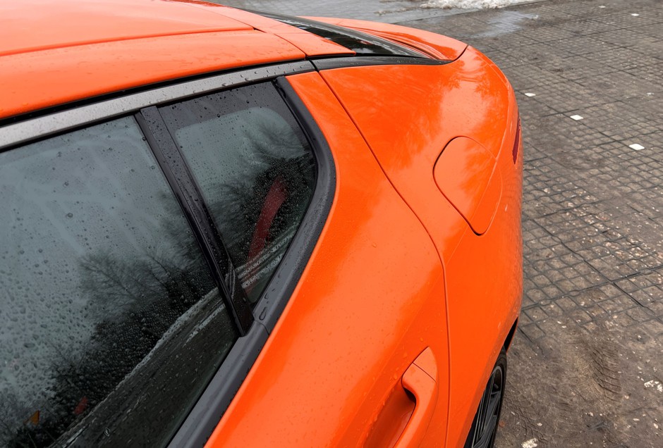 Kia Stinger 3.3 V6