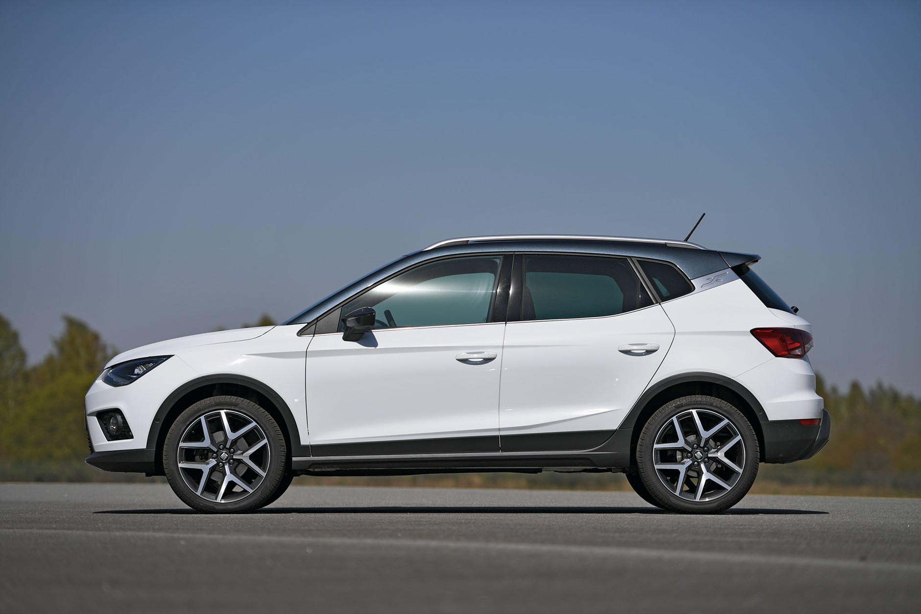 Seat Arona 1.0 TSI 115 Km 80 900 zł