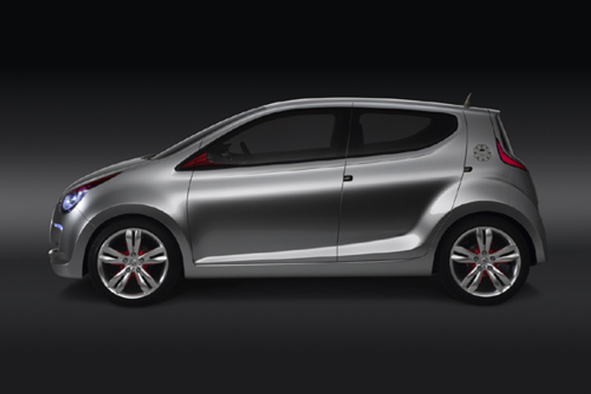 Concept A-Star - "MikroSuzuki"