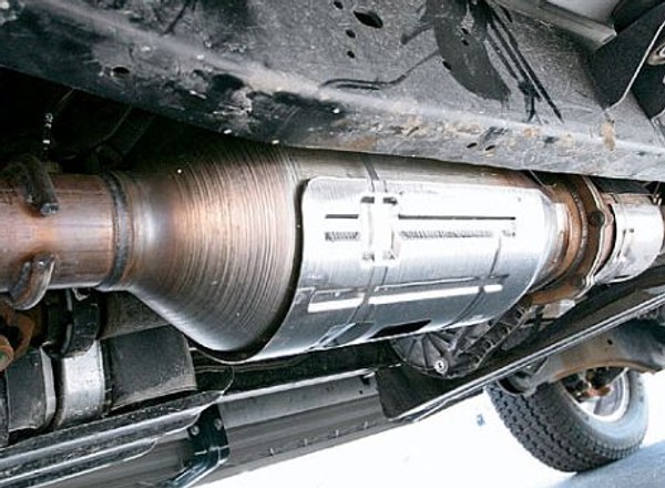 DPF czyli filtr cząstek stałych: same problemy