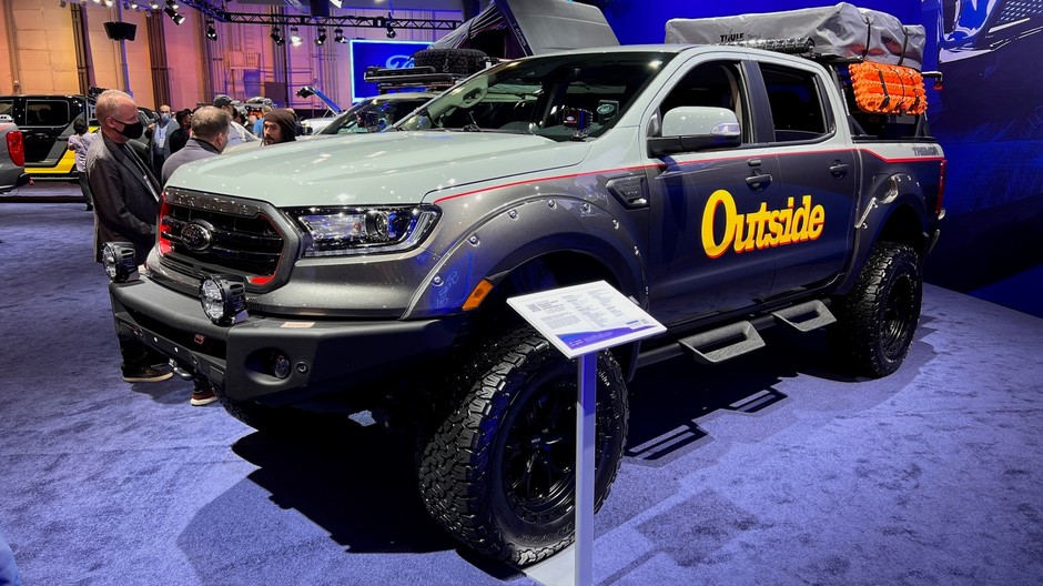 Ford na SEMA Show 2021-3