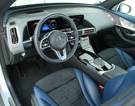 Mercedes EQC