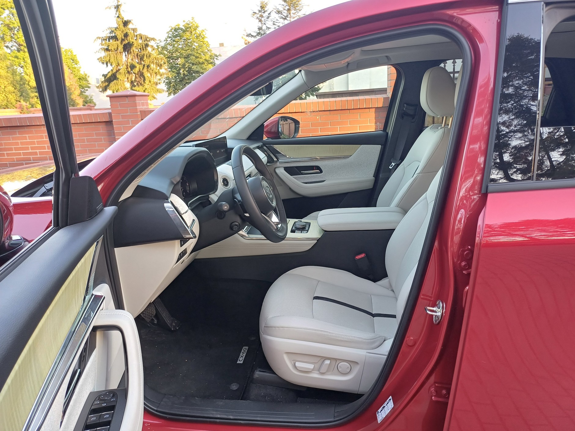 Mazda CX-60