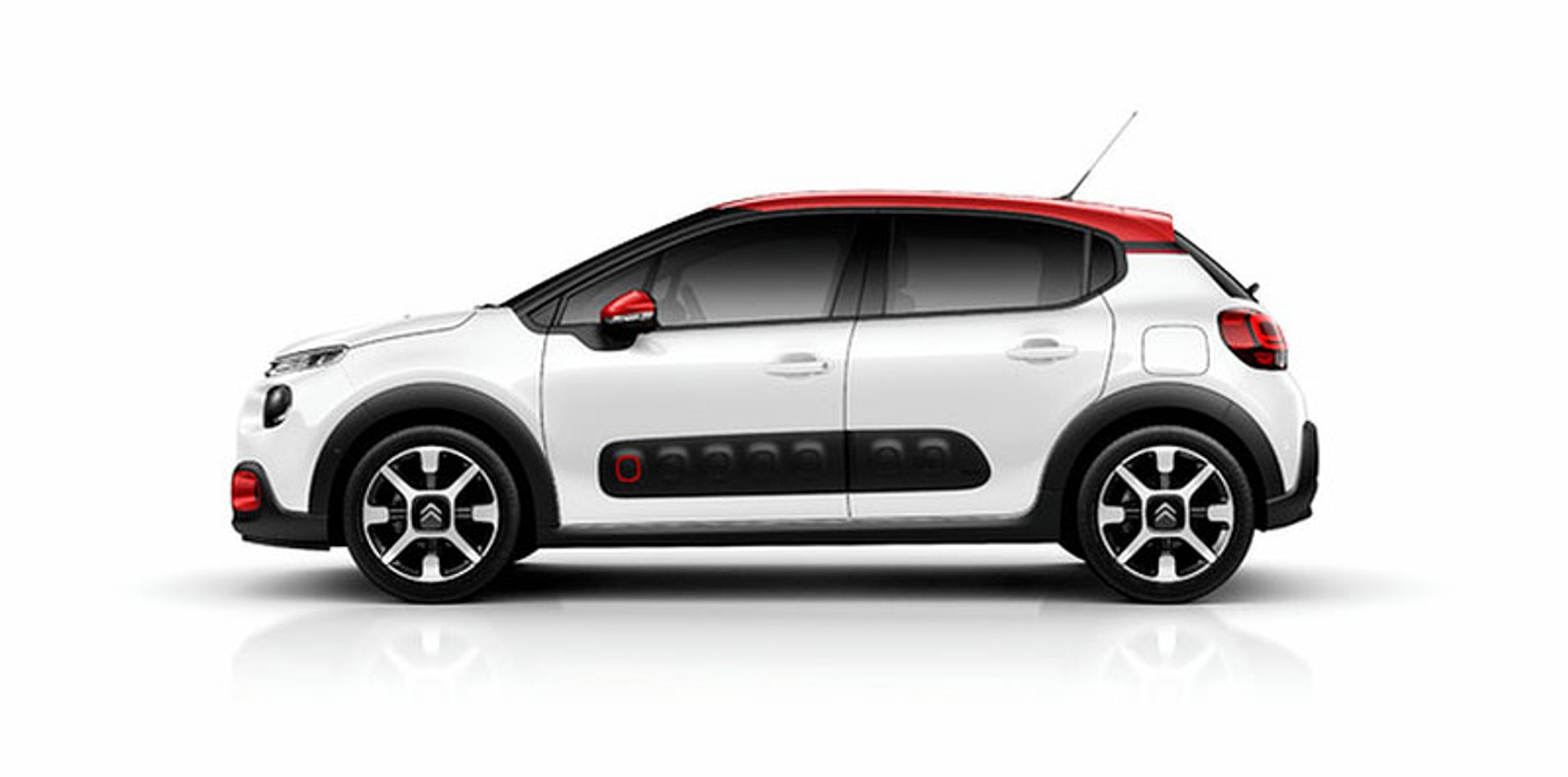 Nowy Citroën C3 - młodszy brat Cactusa