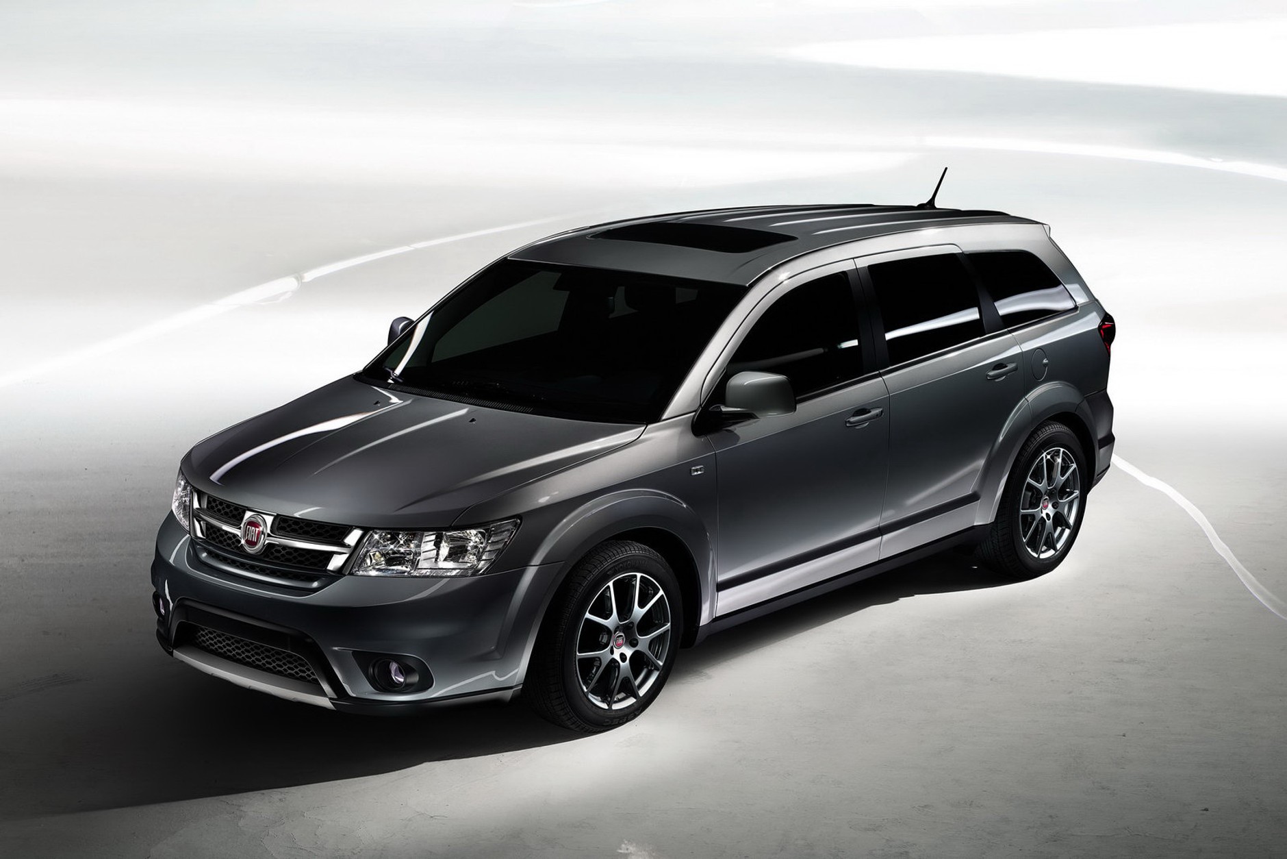 Fiat Freemont gotowy do premiery