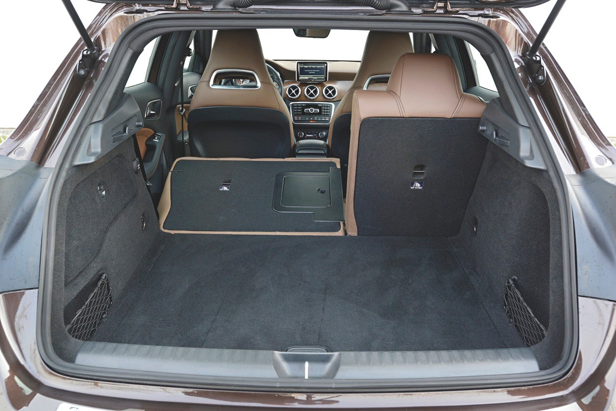 Mercedes GLA