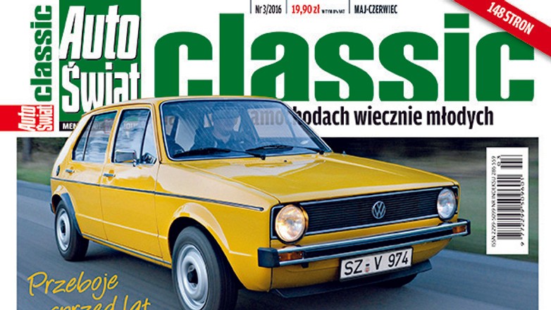 Auto Świat Classic 3/2016