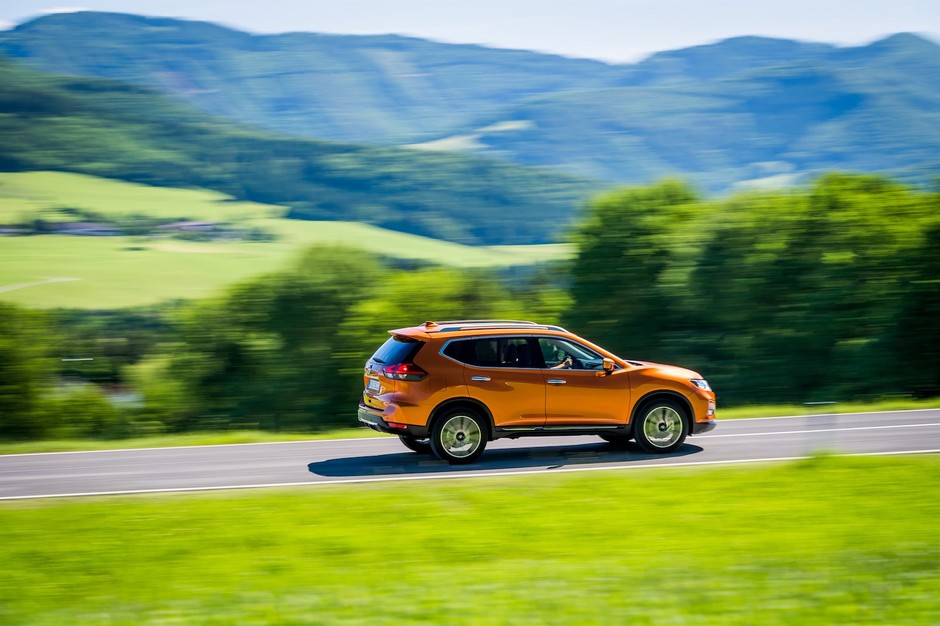 Nissan X-Trail FL 1.6 DIG-T Tekna