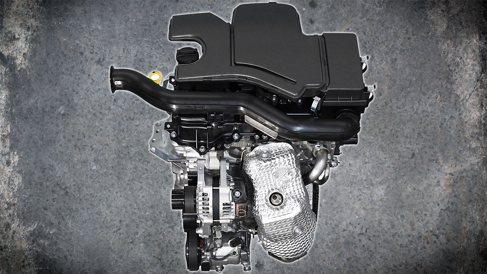 Silnik 1.0 R3: głośny, ale trwały