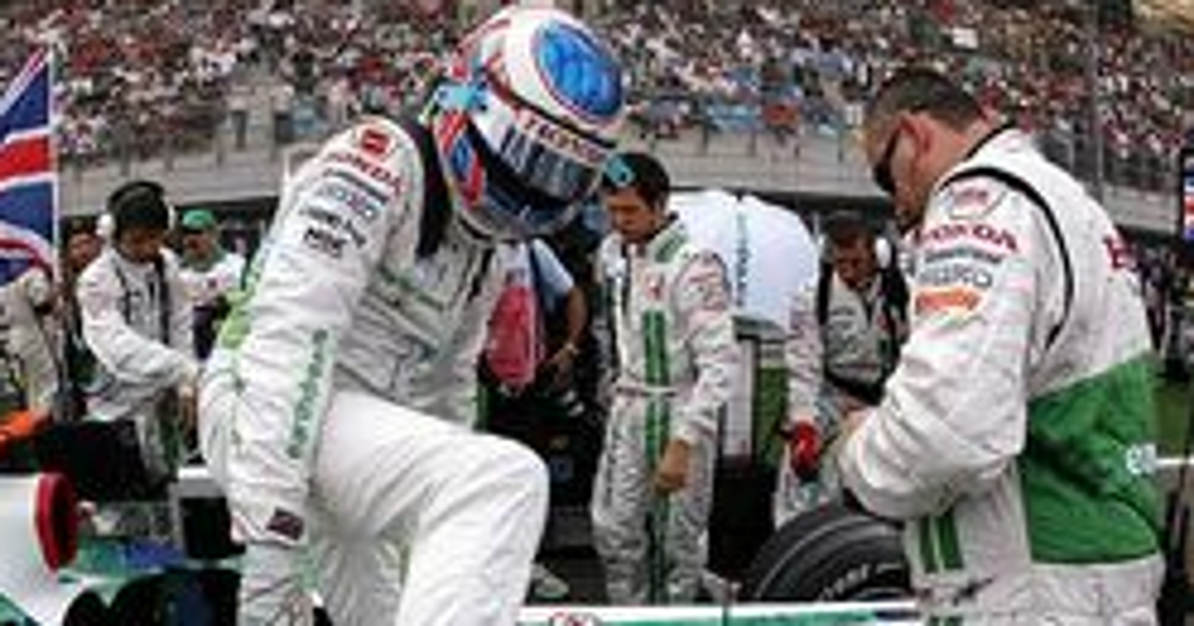 Formuła1: Honda uratowana? Na razie nie!