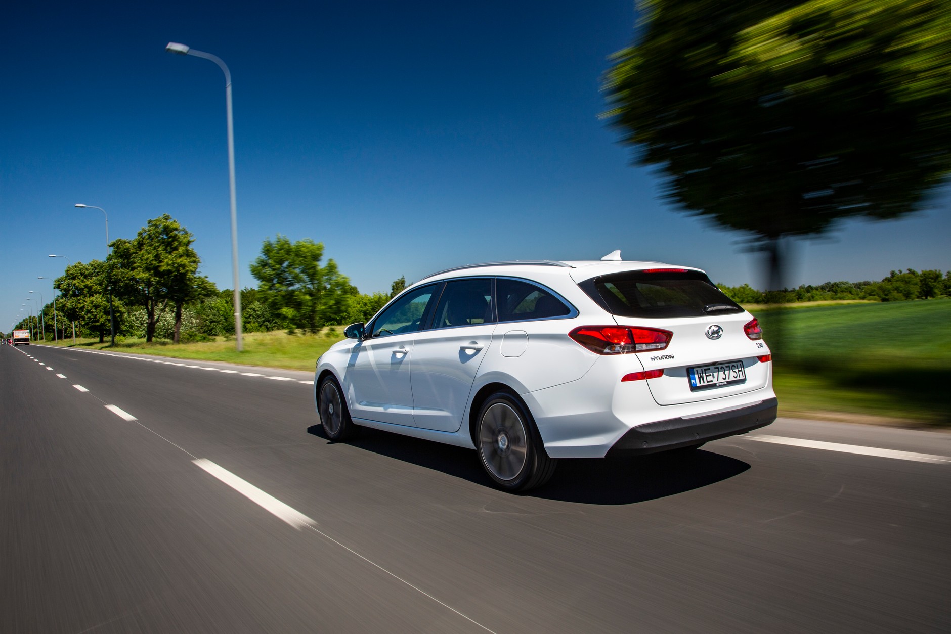 Hyundai i30 Wagon 1.6 CRDi