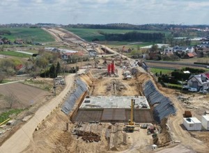 Unia dofinansuje Północną Obwodnicę Krakowa. GDDKiA dostanie 680 mln zł