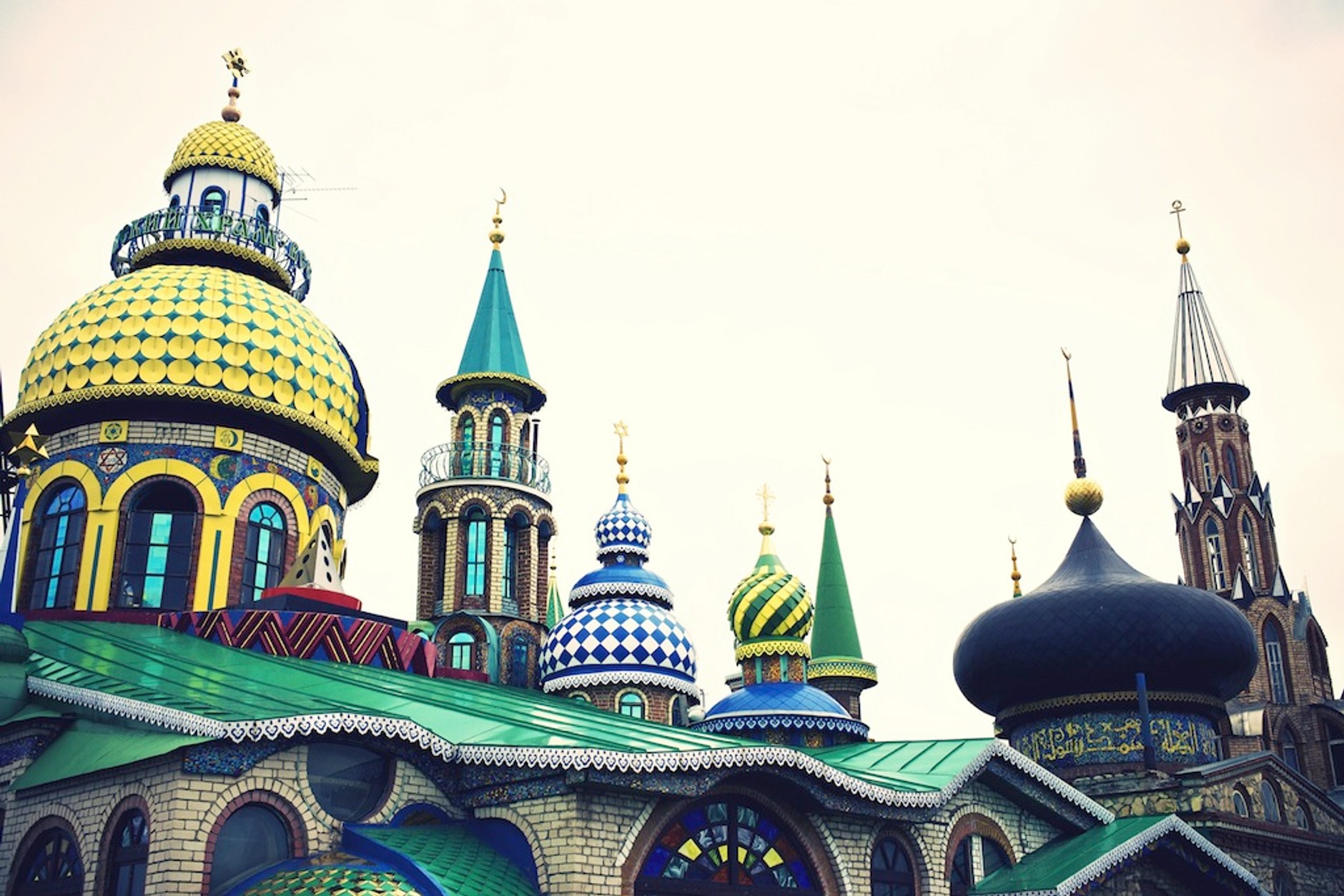 Nowa Mazda 3 na Syberii