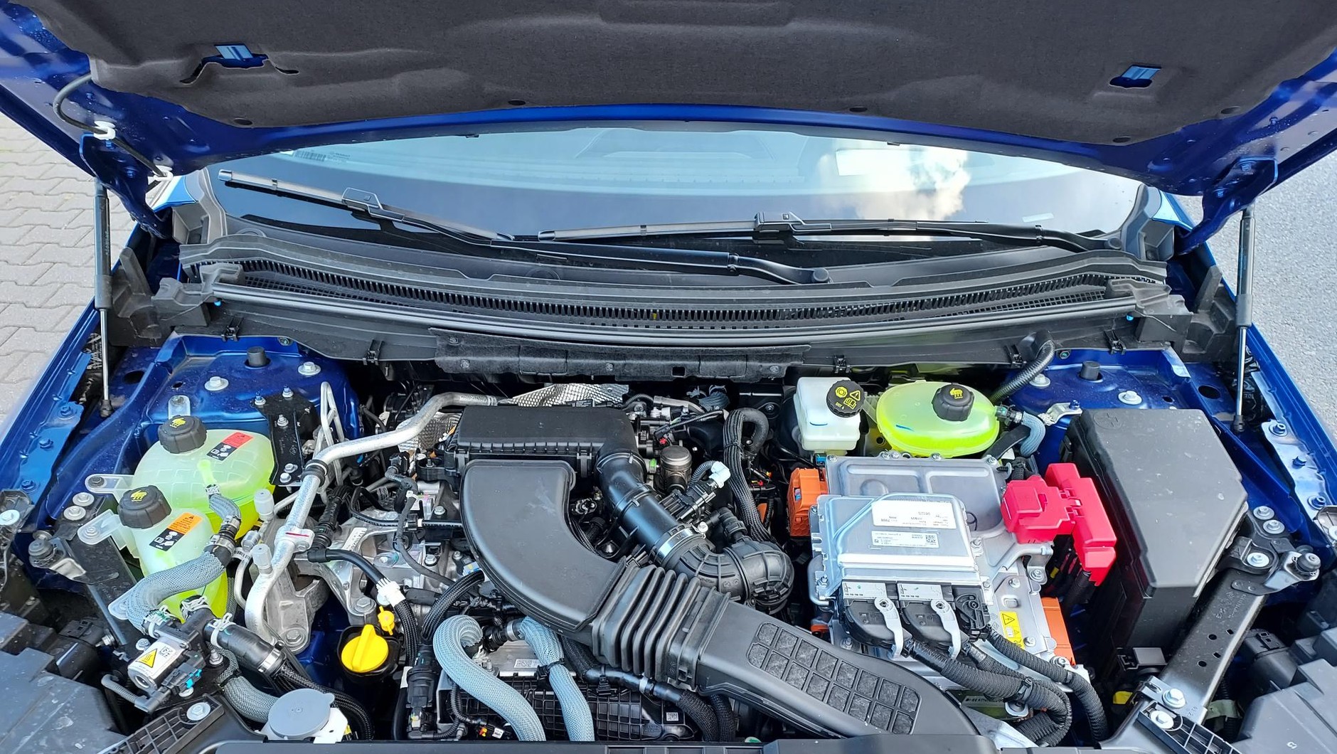 Renault Austral E-Tech