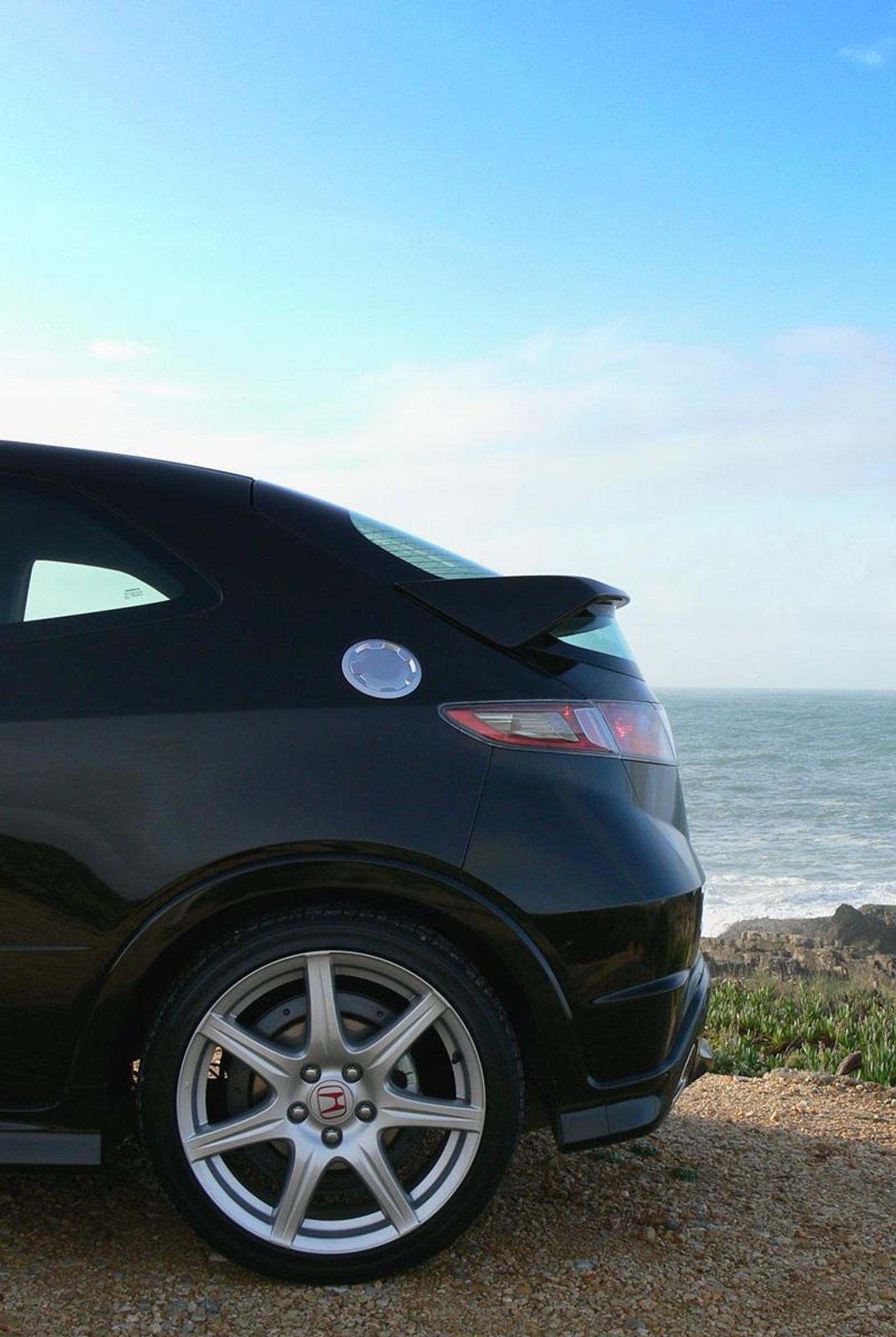 Honda Civic Type-R: Hard core? (pierwsze wrażenia)