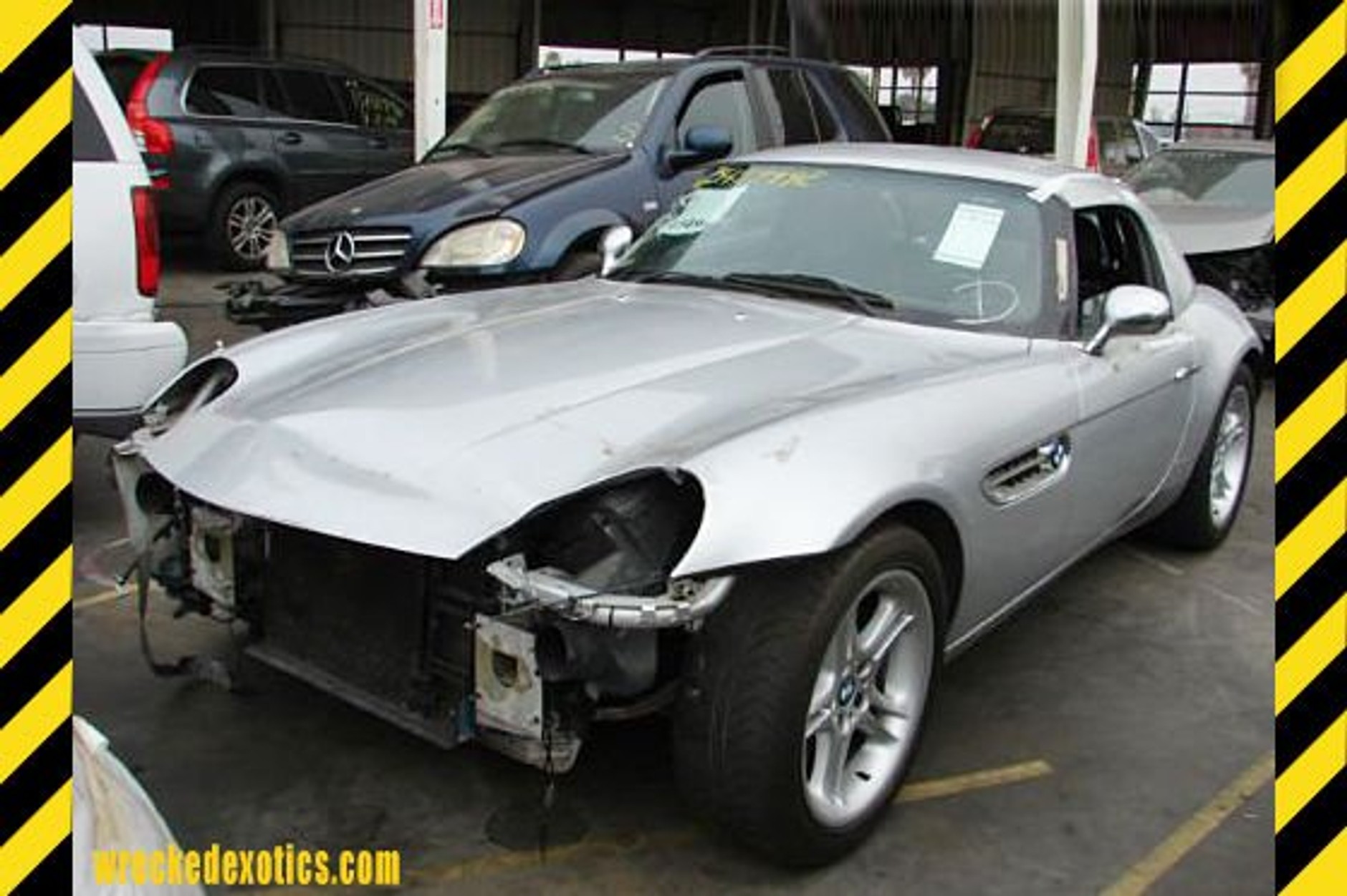 Najdziwniejsze wypadki dziwnych samochodów.