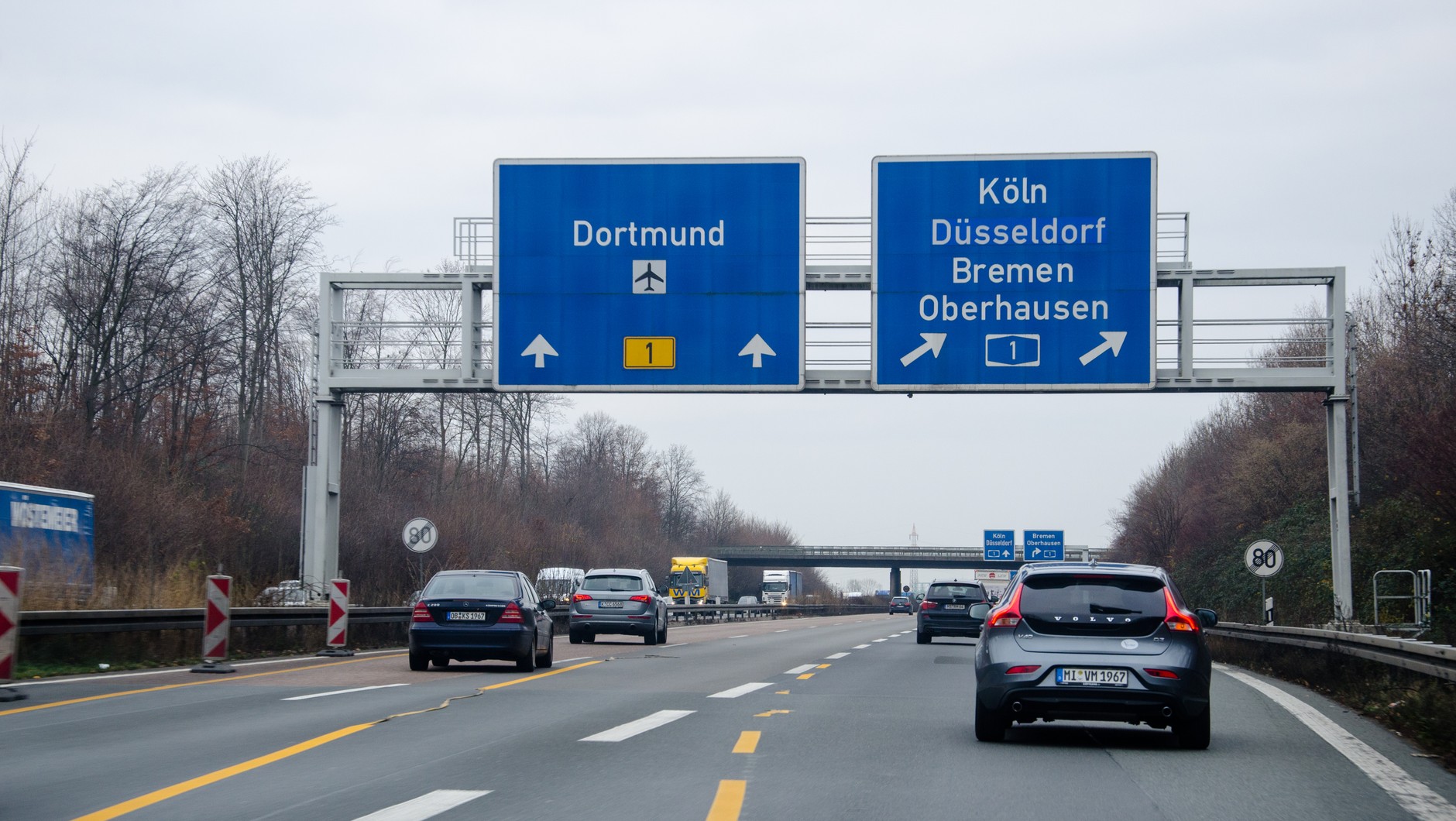 Niemiecka autostrada