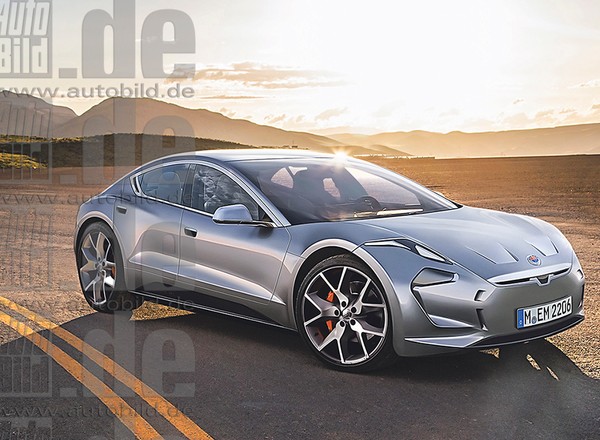 Fisker, Lucid, Faraday Future i NextEV - wzorem Tesli