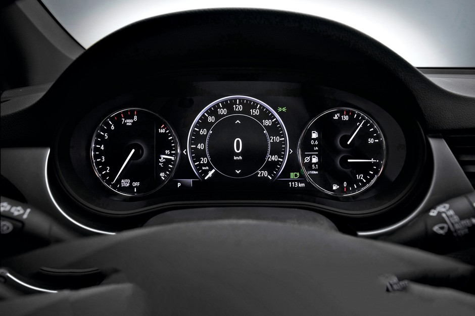 Opel Astra fl