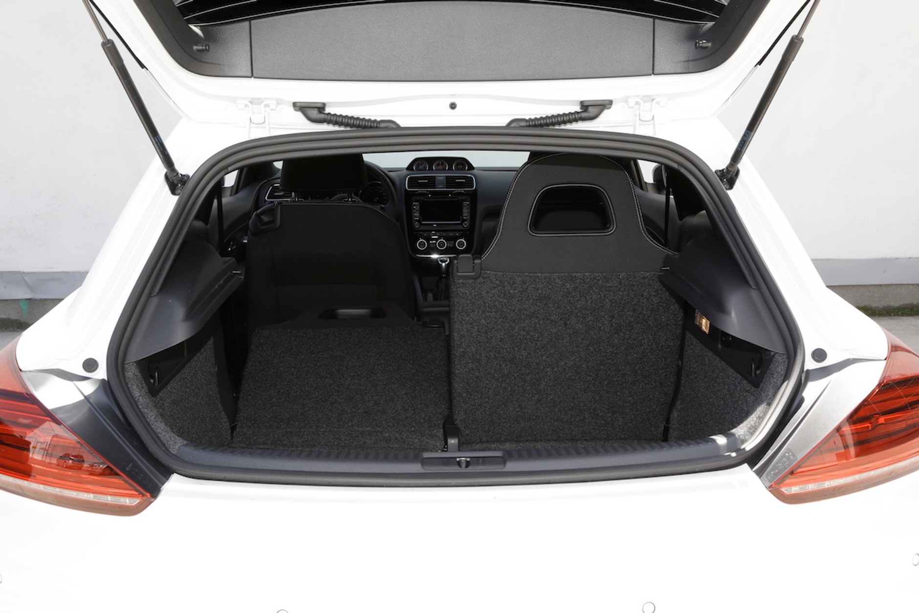 Volkswagen Scirocco R