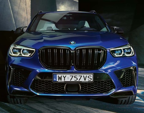 BMW X5 M