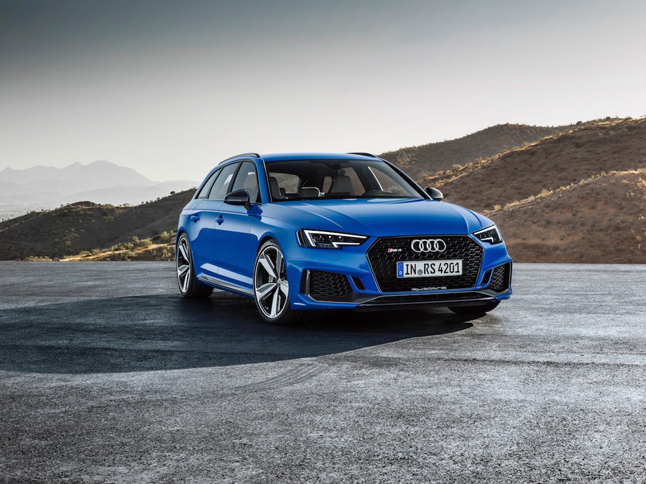 Audi RS 4 Avant