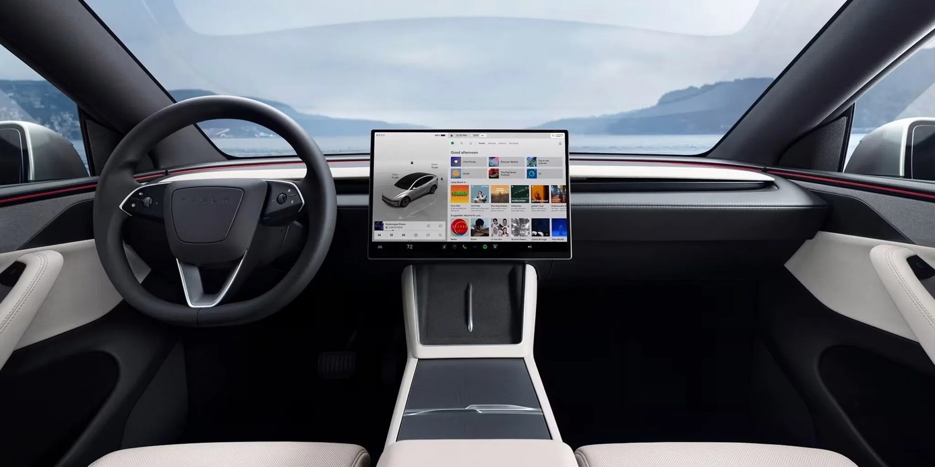 Tesla Model Y L