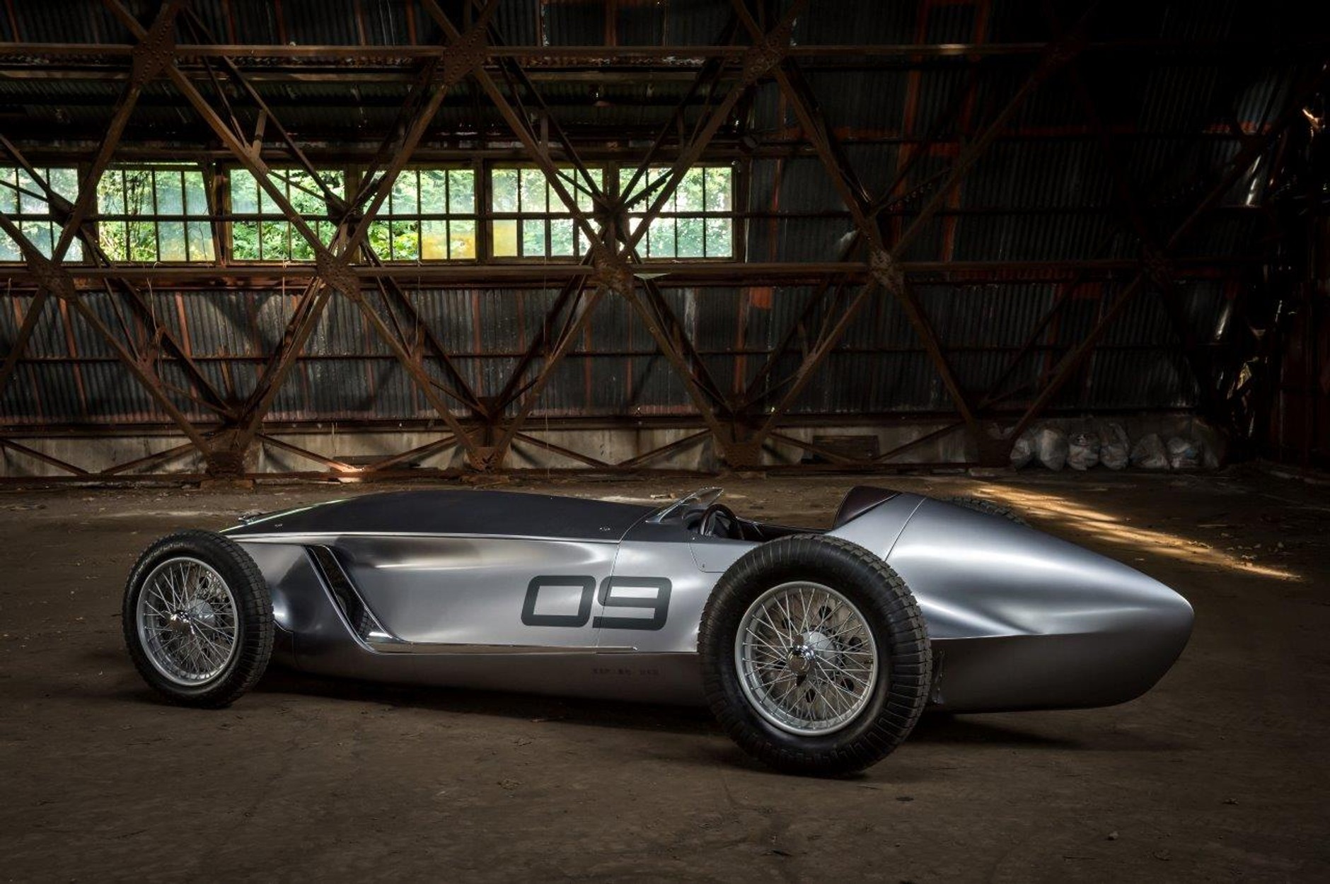 Infiniti Prototype 9