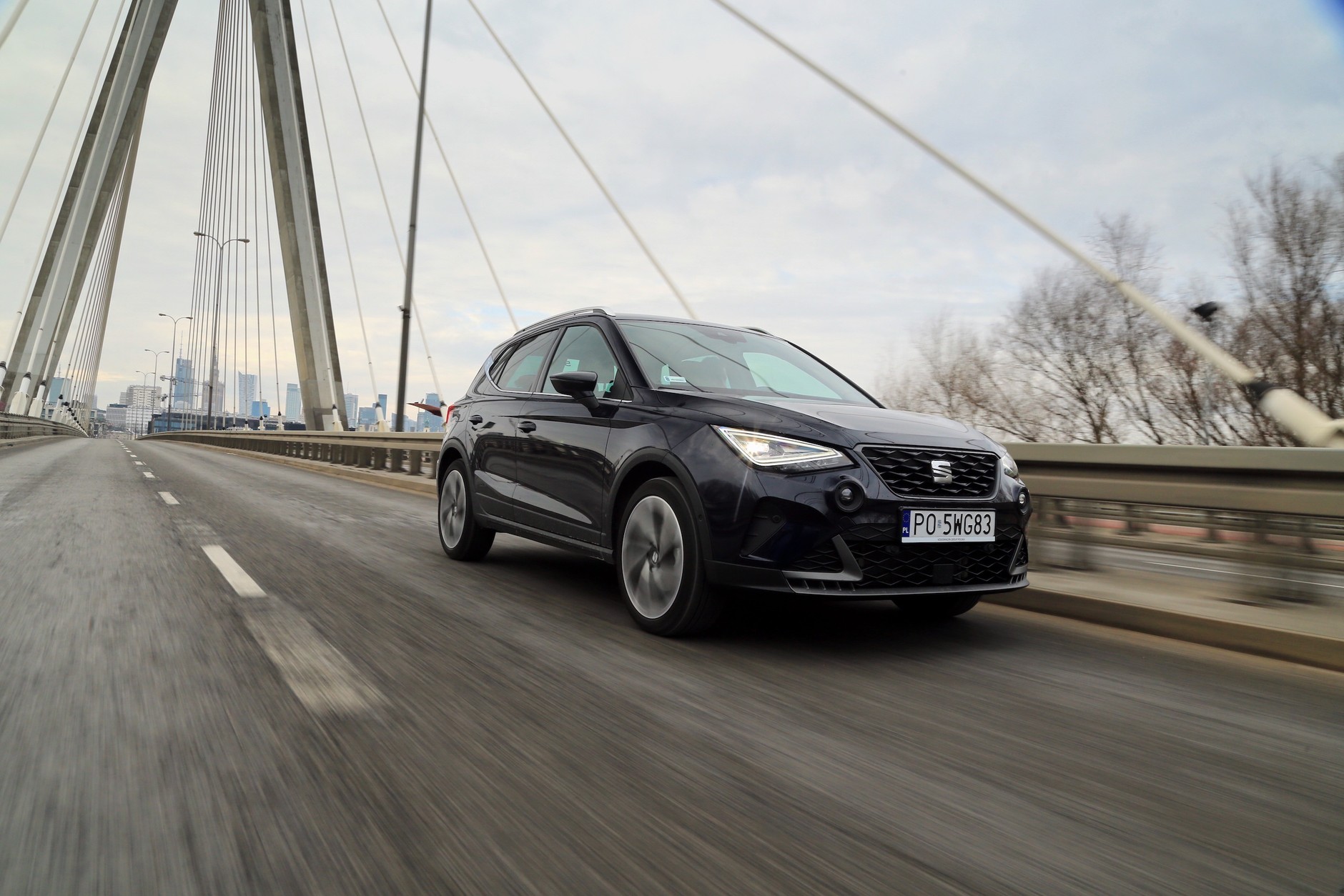 Seat Arona FR 1.5 TSI (2021 r., lifting)